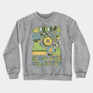 Slow Hike Collective Crewneck Sweatshirt